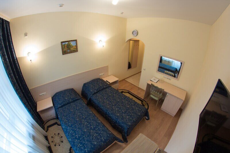 Стандарт 2-местный (1-местное размещение)