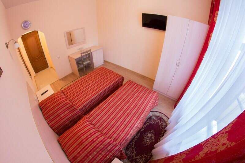 Стандарт 2-местный (1-местное размещение)