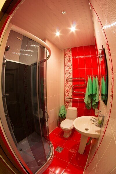 Стандарт 2-местный (1-местное размещение)