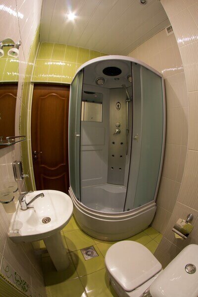 Стандарт 2-местный (1-местное размещение)