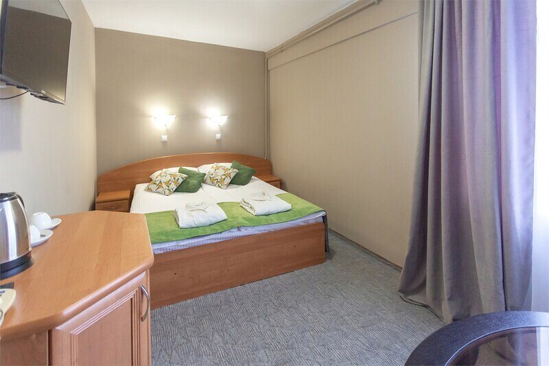 Полулюкс 2-местный 1-комнатный