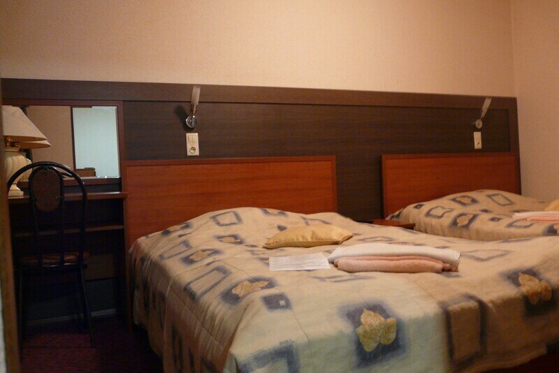 ПК Турист 2-местный