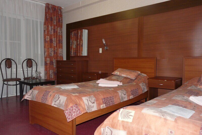 Стандартный 2-местный