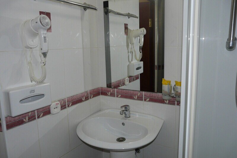 Стандартный 2-местный