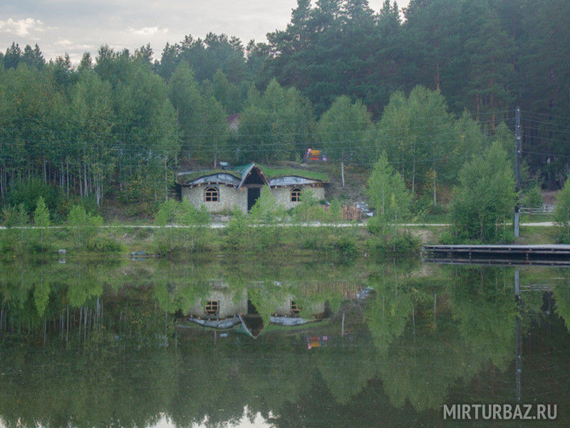 Заозерье, Челябинская область: фото 3