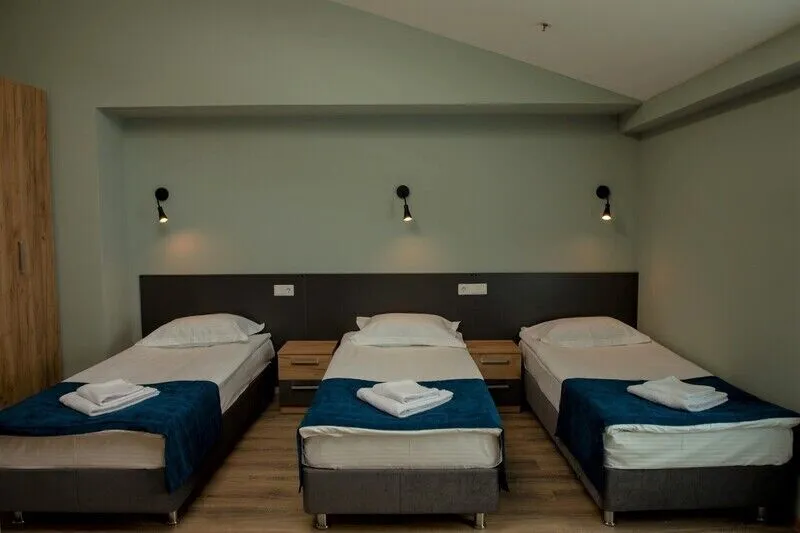 Стандарт лофт 3-местный | Roof Story, Ленинградская область