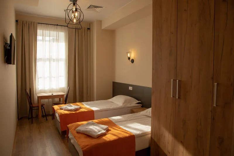 Стандарт 2-местный | Roof Story, Ленинградская область