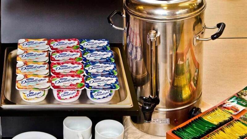 Ресторан | Аванта, Новосибирская область