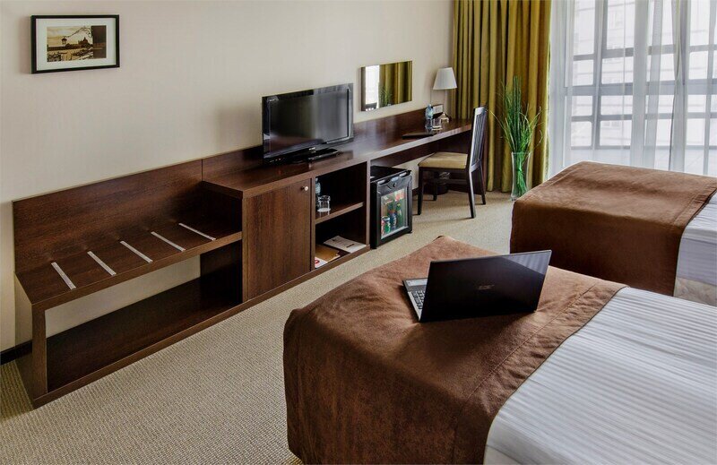 Бизнес 2-местный