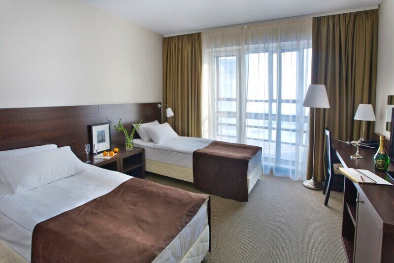 Комфорт 2-местный