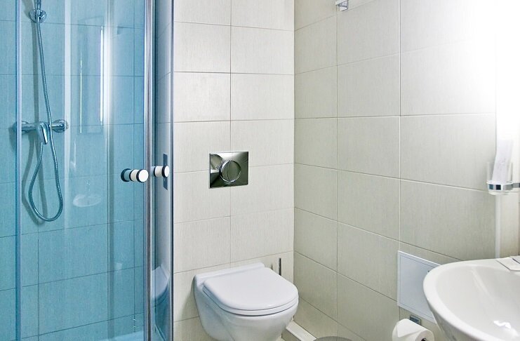 Стандартный 1-местный 1-комнатный