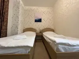 Двухместный с раздельными кроватями, Мини-отель На Славского, Белокуриха