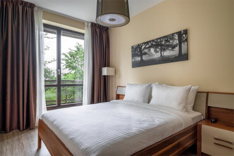 Апартаменты Комфорт 2-местный