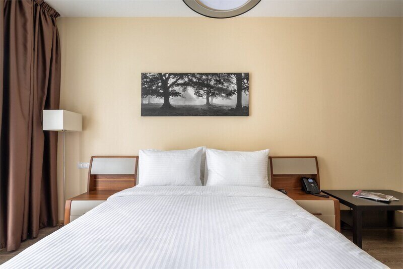 Апартаменты Комфорт 2-местный