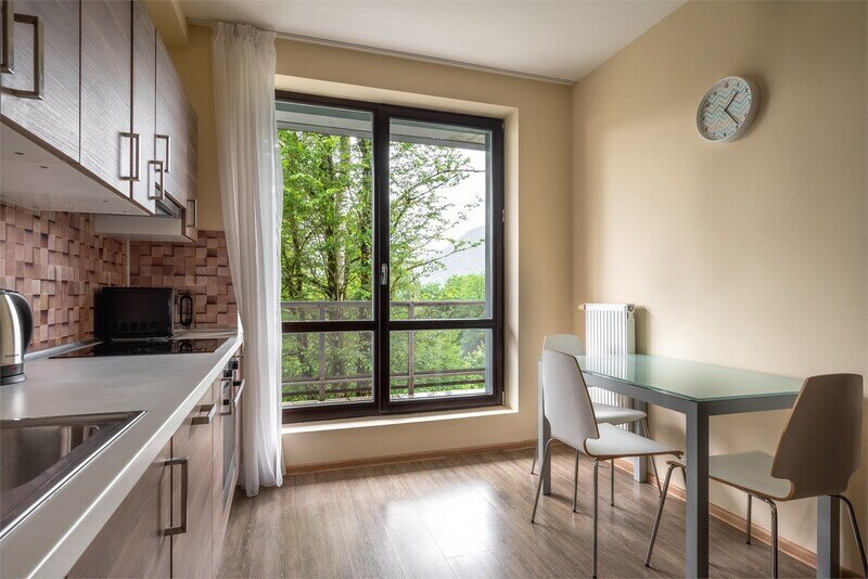 Апартаменты Комфорт 2-местный