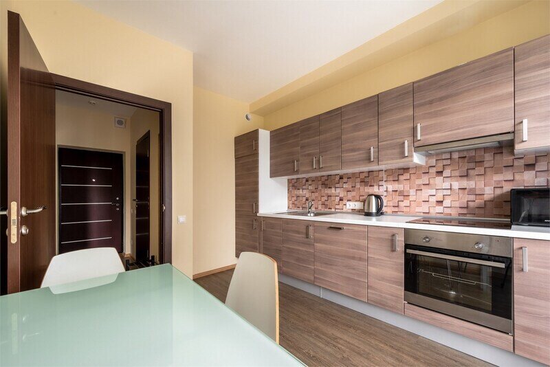 Апартаменты Комфорт 2-местный