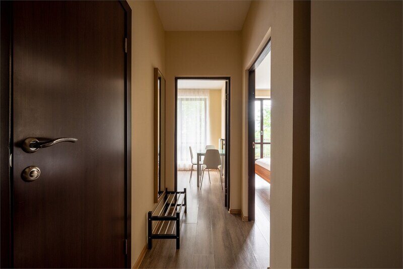 Апартаменты Комфорт 2-местный