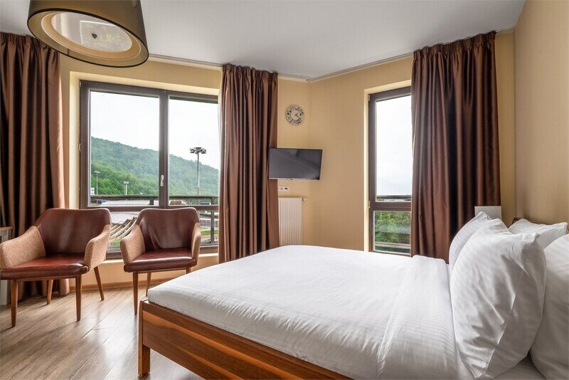 Апартаменты Студио 2-местный