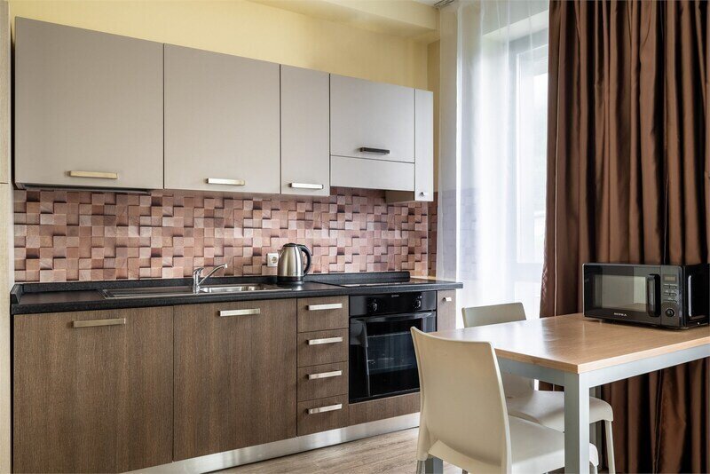 Апартаменты Студио 2-местный