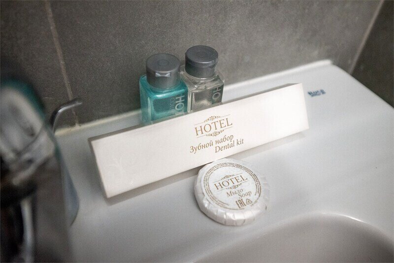 Апартаменты Улучшенный 5-местный (с 2 спальнями, DBL/TWIN)