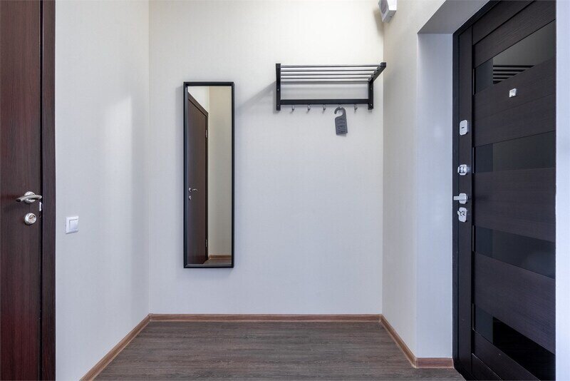 Апартаменты Улучшенный 6-местный (с 2 спальнями, DBL)