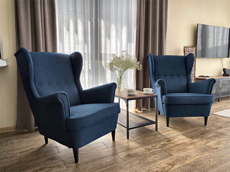 Вилла 9-местная (с 4 спальнями, вид на горы)