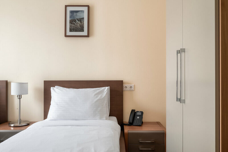 Номер Классический 2-местный (TWIN)