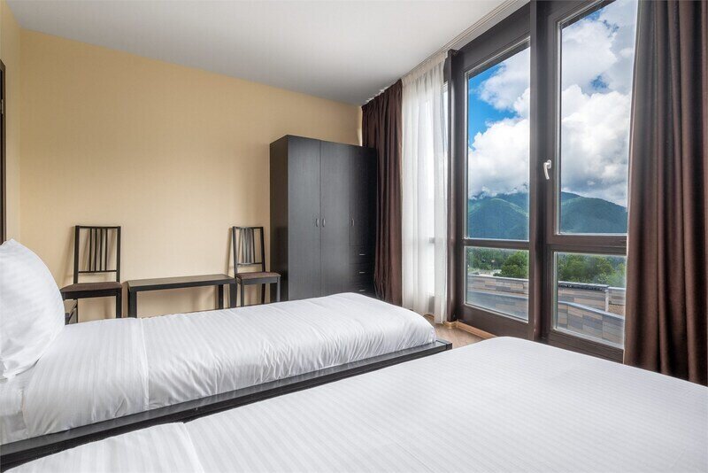 Семейный Классический 4-местный