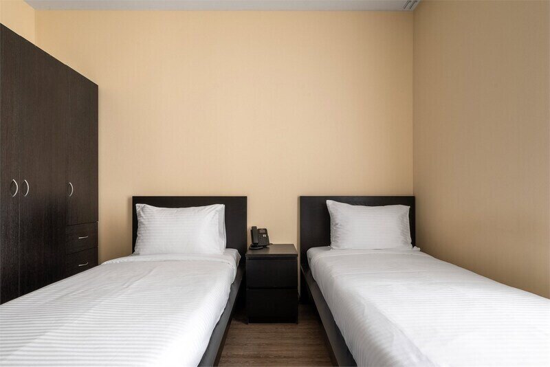 Семейный Классический 4-местный