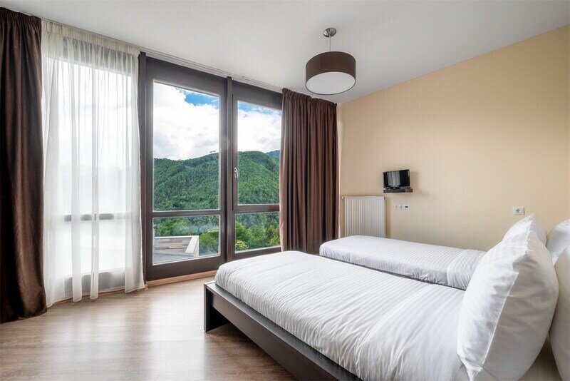 Семейный Классический 4-местный