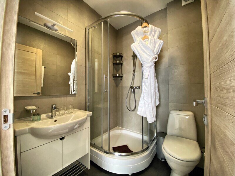 Таунхаус 8-местный (вид на горы)