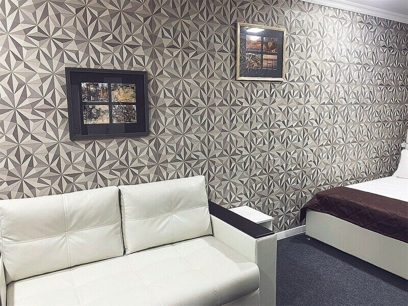 Семейный 2-местный (Люкс с бассейном)