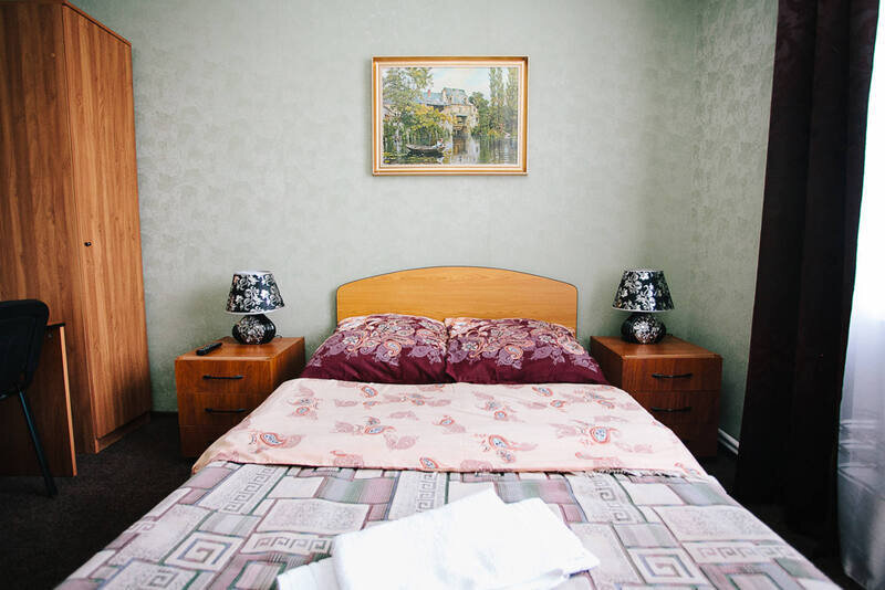 Стандартный 1-местный