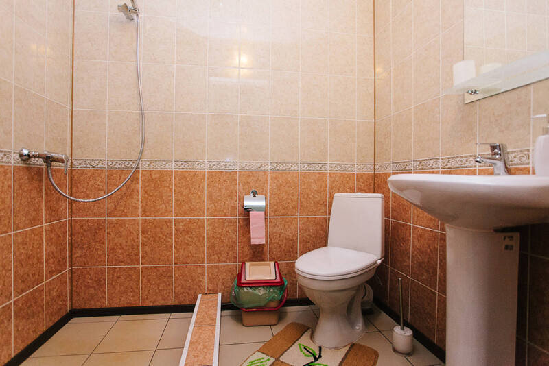 Стандартный 1-местный