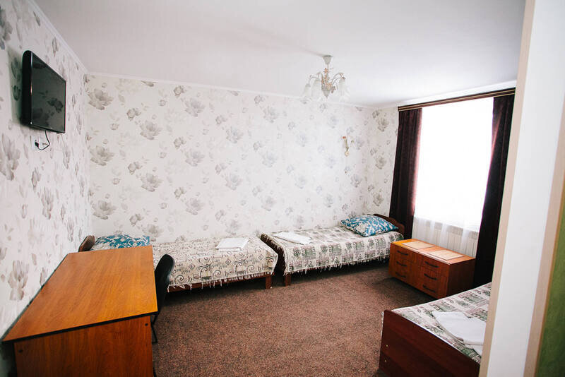 Стандартный 3-местный