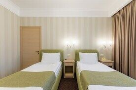 Двухместный номер с 2 отдельными кроватями и террасой, Парк-отель Левада, Санкт-Петербург