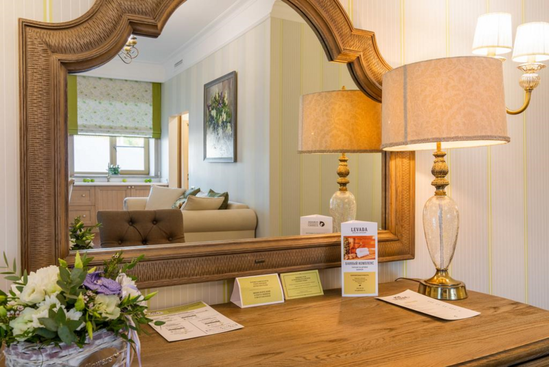 Люкс Студио 4-местный