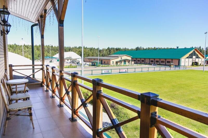 Люкс Студио 4-местный