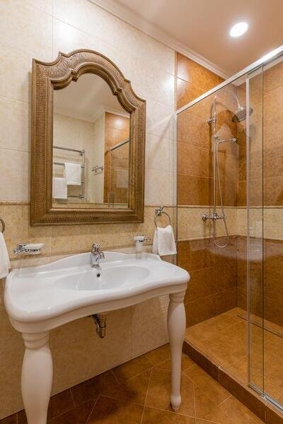 Люкс Студио 4-местный