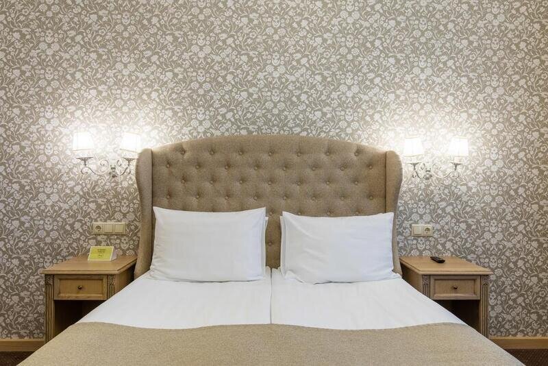 Стандартный 2-местный DBL (без балкона)