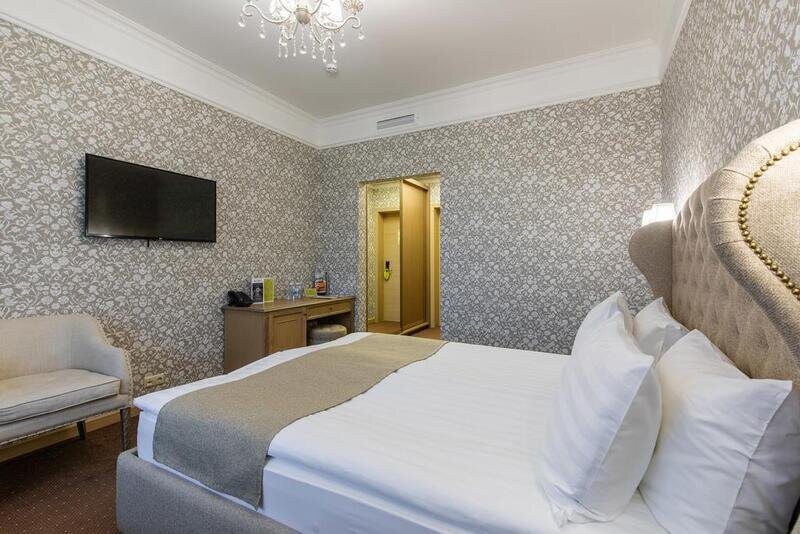 Стандартный 2-местный DBL (без балкона)