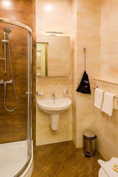 Стандартный 2-местный DBL (без балкона)