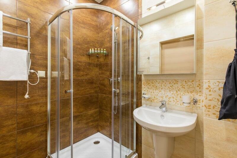 Стандартный 2-местный DBL (с балконом)