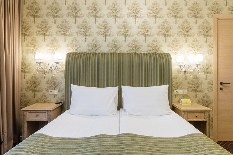 Стандартный 2-местный DBL (с террасой)