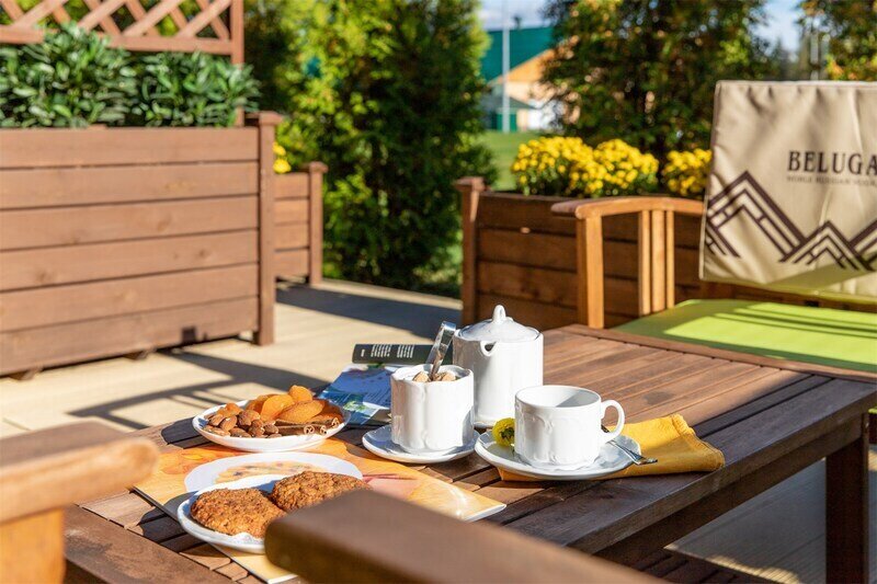 Стандартный 2-местный DBL (с террасой)