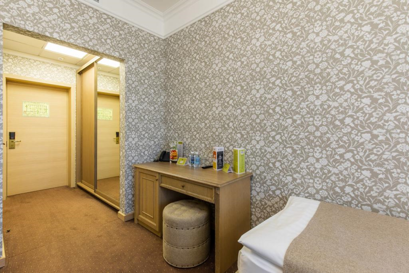 Стандартный 2-местный TWIN (без балкона)