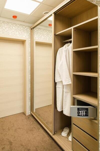 Стандартный 2-местный TWIN (с балконом)