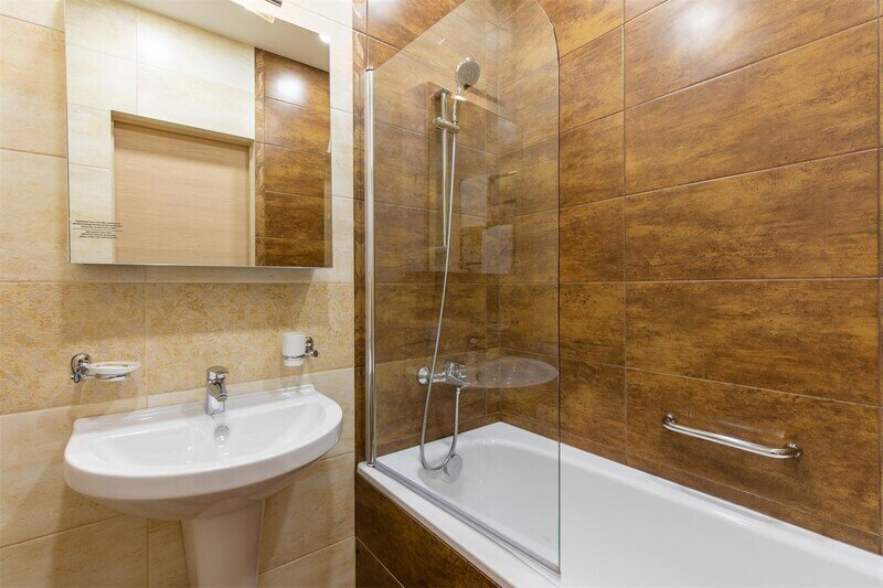 Стандартный 2-местный TWIN (с балконом)