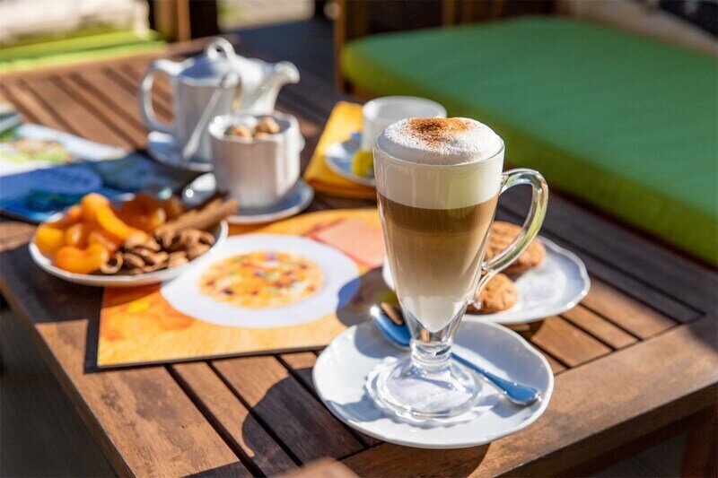 Стандартный 2-местный TWIN (с террасой)