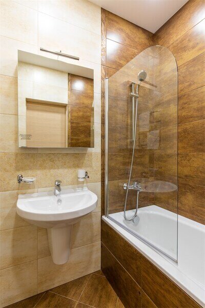 Стандартный 2-местный TWIN (с террасой)